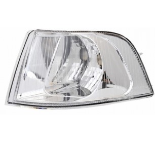 Feu clignotant Gauche (chrome) Volvo S40 + V40 2000-2003 - GO7613275