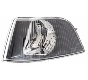Feu clignotant Gauche (noir) pour Volvo S40 + V40 2000-2003 - GO7613373