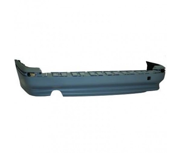 Pare-choc Arrière BMW Série 5 E61 Touring Phase 2 – Gris, Référence 51127184750