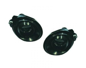 Paire de phares antibrouillard avants Pare-chocs E46 M3 / PACK M2 / E39 PACK M  