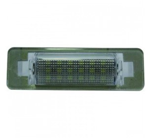 Feu de plaque d'immatriculation à LED pour Bmw MINI 2002-2008 - GO1205192