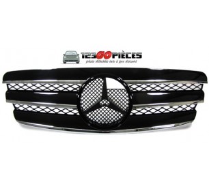 Calandre complète look CL pour Mercedes Classe E W211 2002-2006 - GO1615240