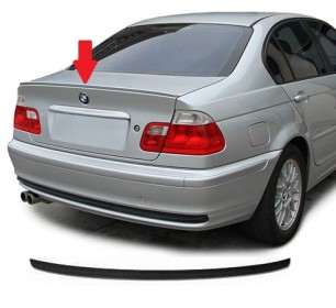 becquet de coffre abs à peindre BMW serie 3 E46 (berline) 1998-2005 - GO1214461
