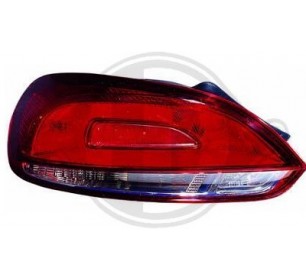 Feu arrière gauche (conducteur) Volkswagen SCIROCCO 2008-2014 - GO2251091