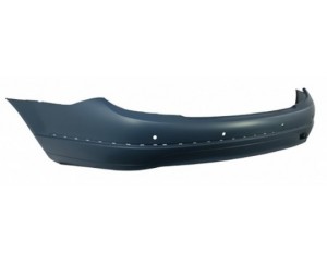 Pare-chocs arriere (radars) ELEGANCE + AVANTGARDE Mercedes Classe C W204 2007-2011