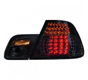 Paire de feux Arrières à LED  pour Bmw E46 berline 2001-2005 - GO1214899
