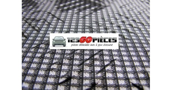 Tapis de Sol Voiture Universel Look Carbone 39,90 € Accessoires