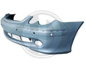 pare chocs Avant à peindre Mercedes CLK W209 2002-07/2005