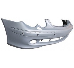 pare chocs avant (radars + lave-phares) à peindre Mercedes CLK W209 2002 -07/2005 - GO1626053