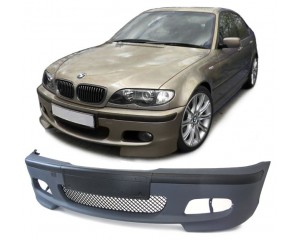 Pare-chocs avant type Pack M2 pour BMW E46 berline 1998-2005