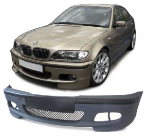 Pare-chocs avant type Pack M2 pour BMW E46 berline 1998-2005 - GO1215350