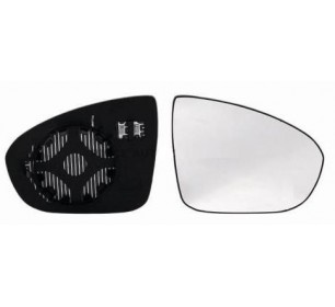 glace de retroviseur droit (passager) Opel MERIVA depuis 09/2010->> - GO1876026