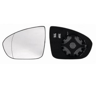 glace de retroviseur gauche (conducteur) Opel MERIVA depuis 09/2010->> - GO1876027