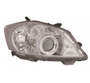 phare avant droit H11+HB3 (chrome) Toyota AURIS 2010-2012 - GO6619180
