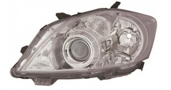 phare xenon toyota auris
