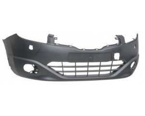 pare chocs avant (lave-phares) à peindre Nissan QASHQAI 03/2010 - 12/2013