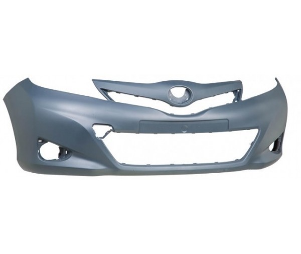 Pare Chocs Avant à Peindre Toyota Yaris 092011 Au 062014 19990