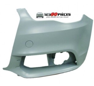 pare chocs avant gauche (conducteur) à peindre pour Audi A1 2010-2014 - GO1080051