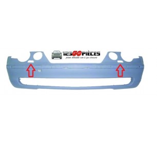 pare chocs Avant à peindre pour Bmw E46 Compact 2001-2005 - GO1214651