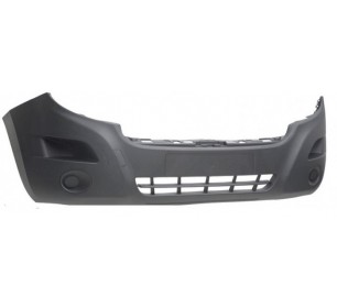 Pare chocs avant (noir) Nissan NV400 depuis 2011->> - GO4487050
