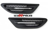 Kit Ailes avants droite + gauche Design M5 BMW série 5 F10 + F11 2010->> - GO1225406+07