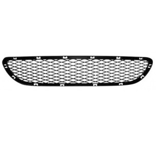grille de pare-chocs avant (centrale) noire BMW série 3 E90 + E91 2008-2011 - GO1216140