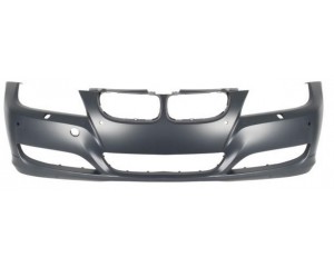 Pare chocs avant (radars + lave-phares) BMW serie 3 E90 + E91 2008-2011
