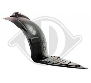 Pare-boue aile avant droit passager [partie avant] PEUGEOT 407 2004-2011 - GO4243008