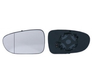 glace de rétroviseur gauche (conducteur) chauffante Volkswagen SHARAN 1998-2004 - GO2290127