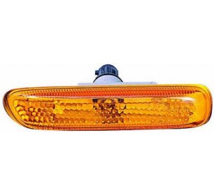 Feu clignotant répétiteur aile avant Gauche (conducteur) orange  Bmw serie 3 E46 1998-2001 - GO1214079