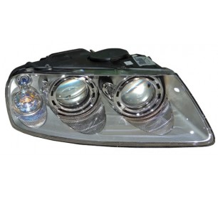 Phare avant droit BI-XENON D1S+H7 Volkswagen TOUAREG 2002-2007 - GO2285882