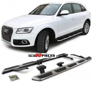 Kit marche-pieds pour AUDI Q3 2011-2018 - GO1065032