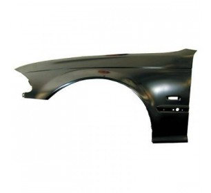Aile avant gauche (conducteur) BMW serie 3 E46 coupé + cabriolet 1999-2003 - GO1214107