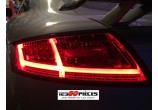 Feux arrieres LED design Facelift AUDI TT 8J 2006-2014 - GO1040890
