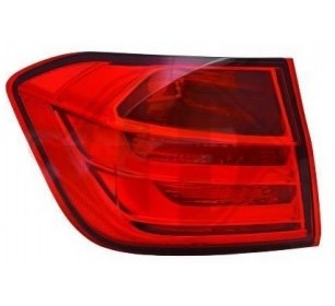 feu arrière gauche LED (extérieur) BMW serie 3 F30 BERLINE 2011-2014 - GO1217091
