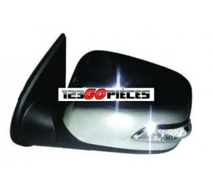 retroviseur gauche électrique Coque Chromée  ISUZU D-MAX 2006-2008 - GO5403925