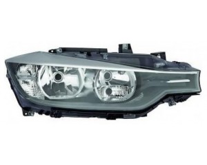 phare avant droit H7+H7 BMW serie 3 F30 + F31 2011-06/2015
