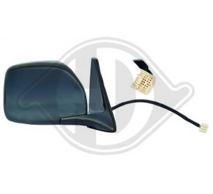 Rétroviseur Extérieur Électrique Droit Pour Mercedes Vito W638 (1996-2003) - Remplacement