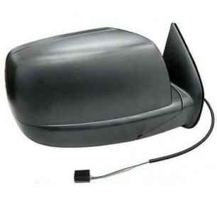 Rétroviseur droit passager électrique (Noir) Mazda BT 50 2006-2012 - GO5672824