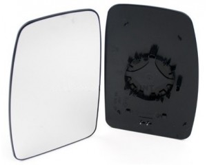 glace rétroviseur gauche (conducteur) MOVANO B + MASTER 3 + NV400