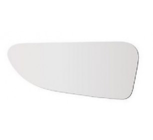 glace rétroviseur gauche conducteur (inférieure) MOVANO B + MASTER 3 + NV400 - GO1887629