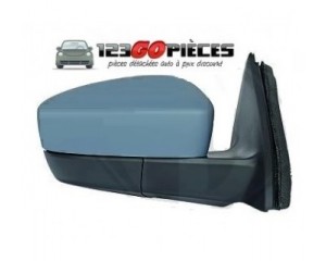 rétroviseur droit électrique chauffant SKODA RAPID + SEAT TOLEDO 2012->>