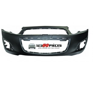 pare chocs avant à peindre pour Chevrolet AVEO 2011-2015 - GO6927050