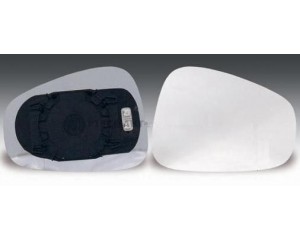 glace de rétroviseur Droit (passager) chauffante ALFA 159 + MITO 