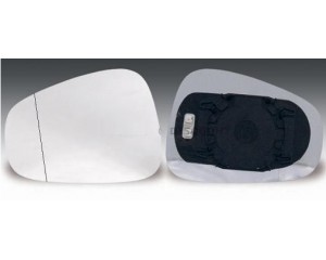 glace de rétroviseur Gauche (conducteur) chauffante ALFA 159 + MITO 