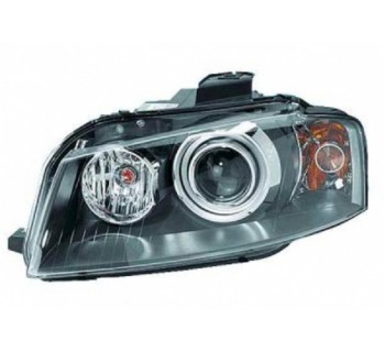 Phare Droit XENON D1S/H7 non directionnel AUDI A3 2005