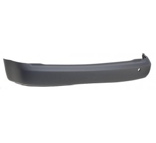 Pare-chocs Arrière (gris foncé) Volkswagen CADDY 03/2004 au 09/2010 - GO2205655