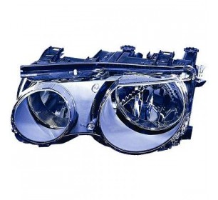 Phare Droit Bosch pour Bmw E46 Compact 2001-2005 - GO1214280