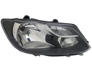 Phare avant droit H4 Volkswagen CADDY 09/2010-07/2015