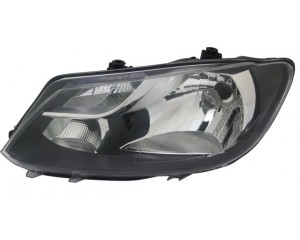 Phare avant gauche H4 Volkswagen CADDY 09/2010-07/2015
